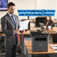 Illustration for article titled How to Troubleshoot the Error Code 20 of a Brother Printer?em/em